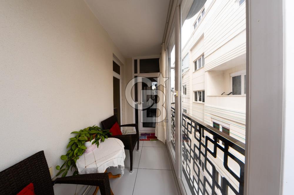 MERKEZİ KONUMDA SATILIK DAİRE