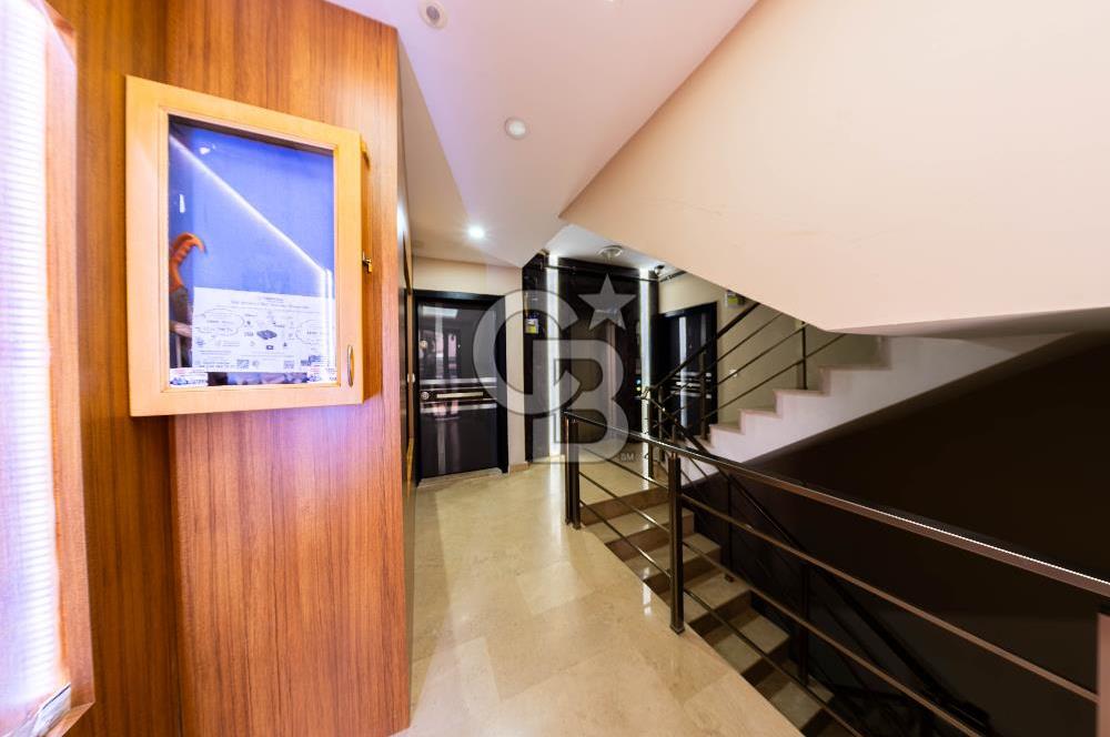 MERKEZİ KONUMDA SATILIK DAİRE