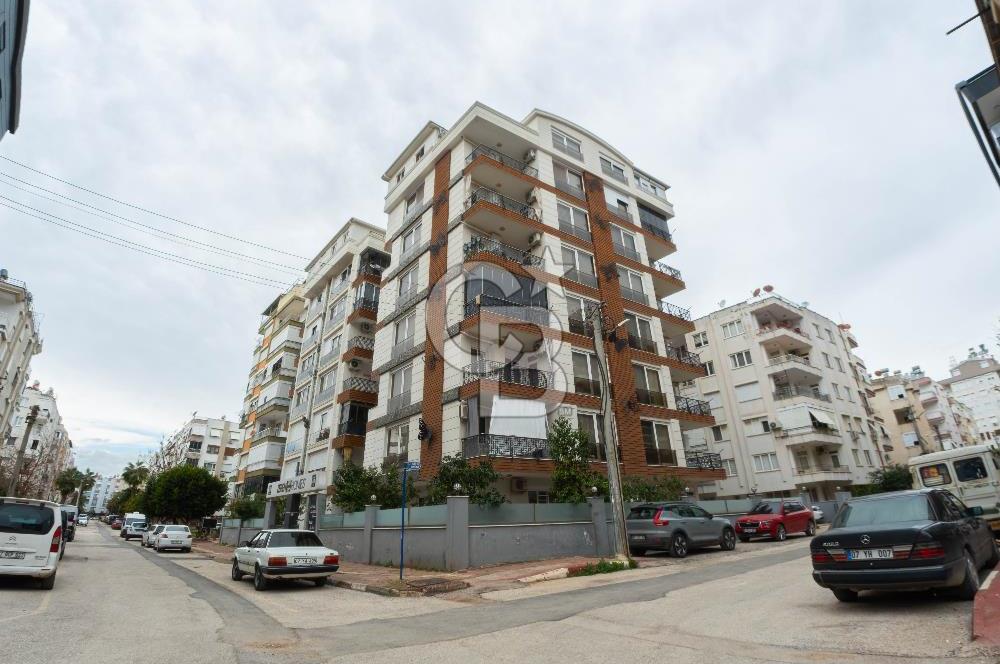 MERKEZİ KONUMDA SATILIK DAİRE