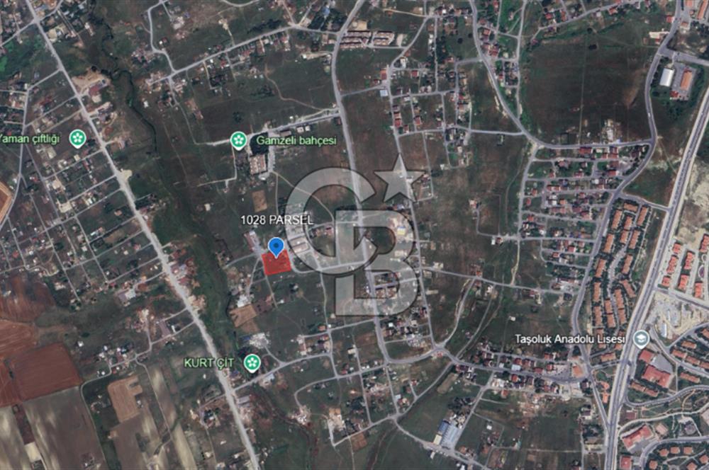 İSTANBUL ARNAVUTKÖY TAŞOLUK BÖLGESİNDE SATILIK ARSA