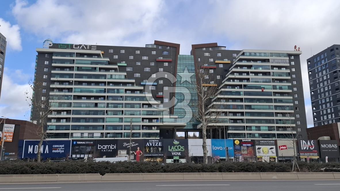 CUMHURİYET MAHALLESİ’NDE APİSTGATE 1+1  KİRALIK DAİRE