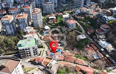 İzmir Narlıdere Atatürk Mah.1/4 Hisse Payı Satılık Arsa 55 m²