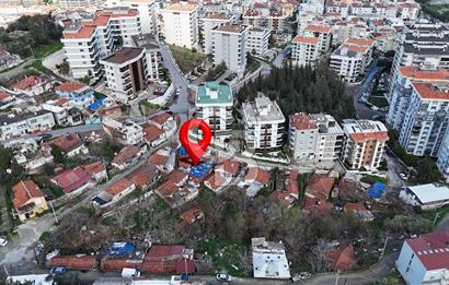 İzmir Narlıdere Atatürk Mah.1/4 Hisse Payı Satılık Arsa 55 m²