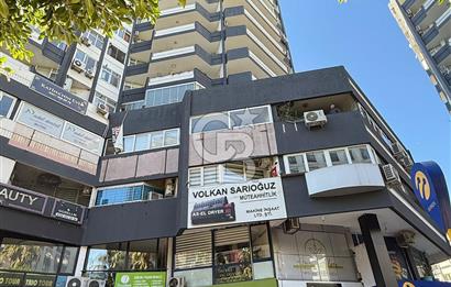 Eşyalı Gülbahçesinde cadde üzeri tabela değeri yüksek masrafsız