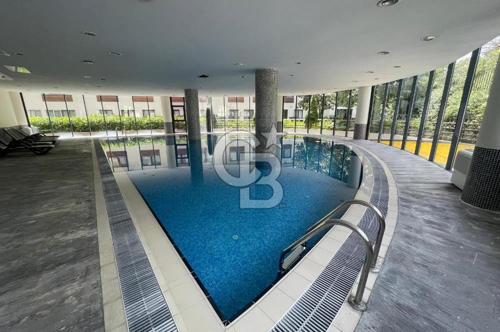 Göktürk Riverside Site KapalıHavuz, 2 Otopark 3,5+1 KiralıkDaire