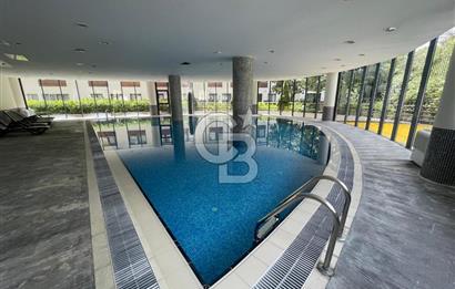 Göktürk Riverside Site KapalıHavuz, 2 Otopark 3,5+1 KiralıkDaire