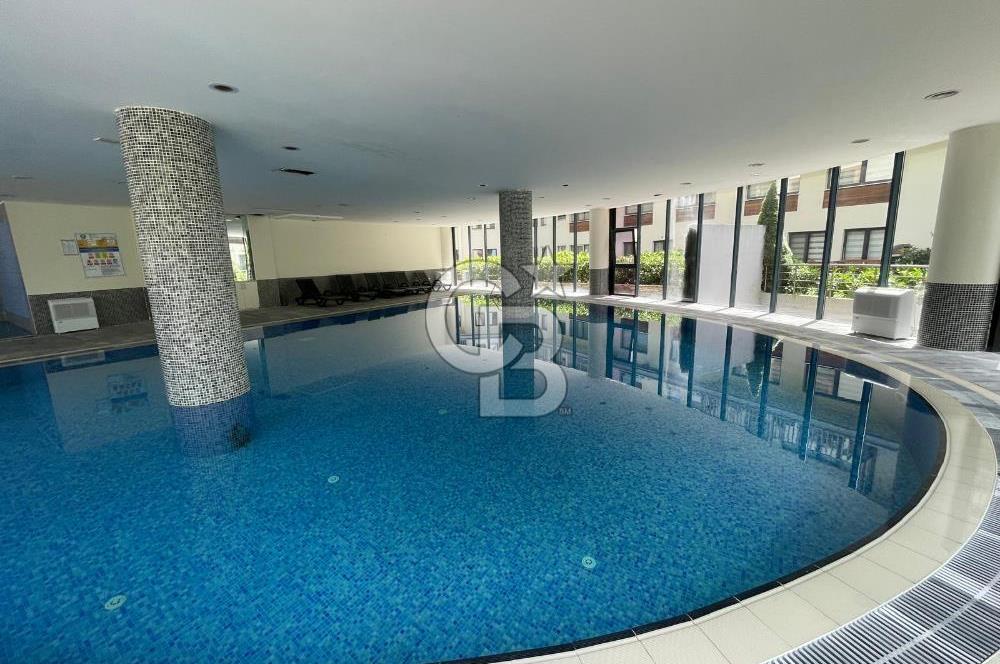 Göktürk Riverside Site KapalıHavuz, 2 Otopark 3,5+1 KiralıkDaire