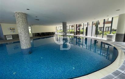 Göktürk Riverside Site KapalıHavuz, 2 Otopark 3,5+1 KiralıkDaire