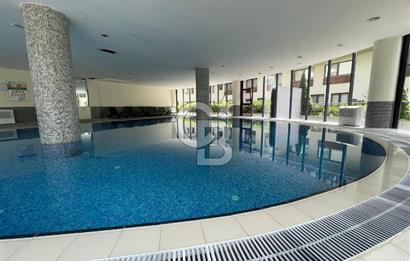 Göktürk Riverside Site KapalıHavuz, 2 Otopark 3,5+1 KiralıkDaire