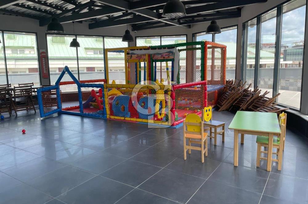 Göktürk Riverside Site KapalıHavuz, 2 Otopark 3,5+1 KiralıkDaire