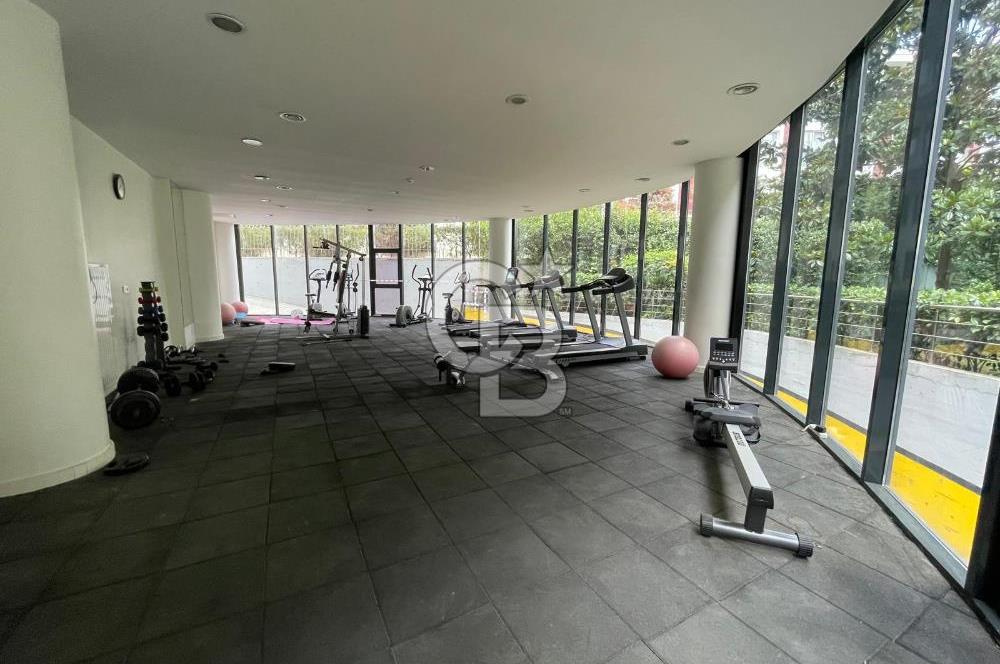 Göktürk Riverside Site KapalıHavuz, 2 Otopark 3,5+1 KiralıkDaire