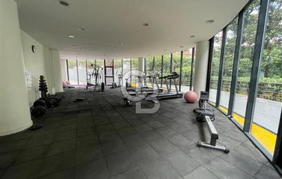 Göktürk Riverside Site KapalıHavuz, 2 Otopark 3,5+1 KiralıkDaire