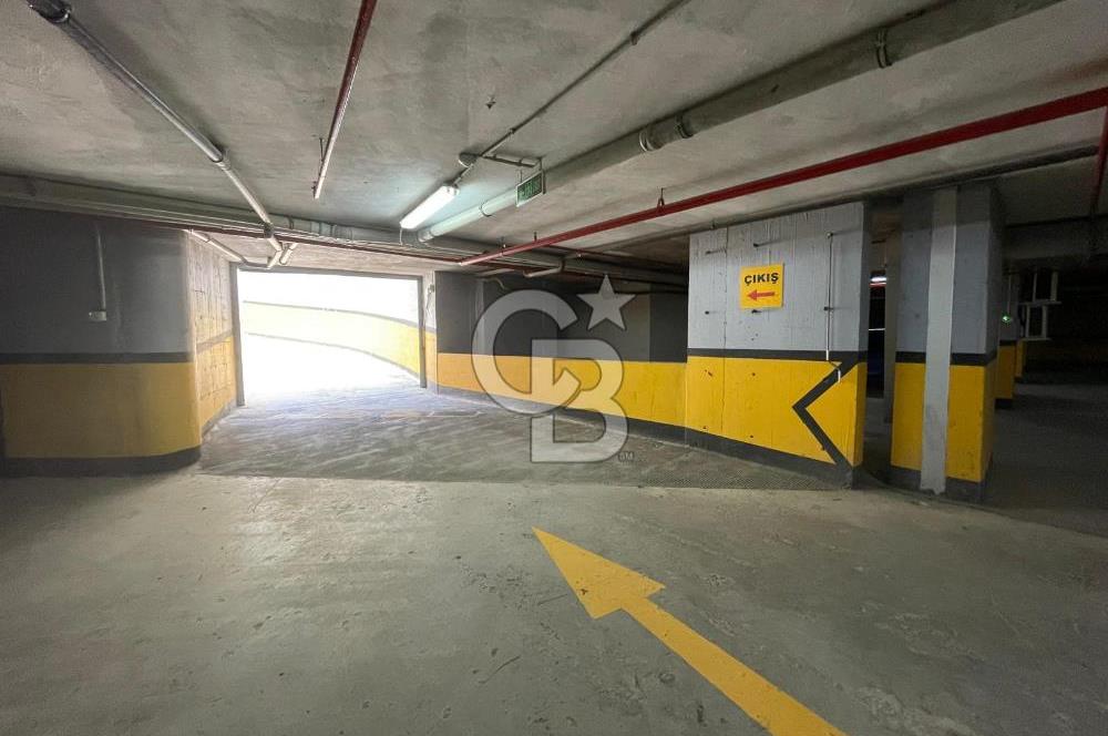 Göktürk Riverside Site KapalıHavuz, 2 Otopark 3,5+1 KiralıkDaire