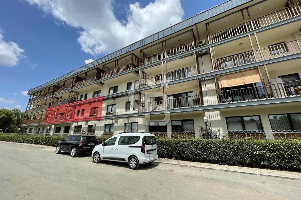 Göktürk Riverside Site KapalıHavuz, 2 Otopark 3,5+1 KiralıkDaire