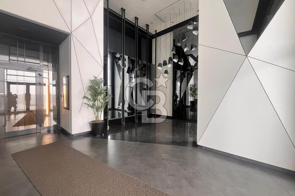 Cb Vizyon Tuğba ERKAL'dan Sinpaş Marina Kule de Kiralık Daire