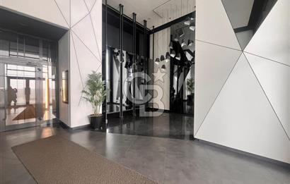 Cb Vizyon Tuğba ERKAL'dan Sinpaş Marina Kule de Kiralık Daire