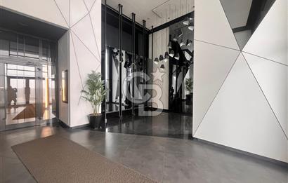 Cb Vizyon Tuğba ERKAL'dan Sinpaş Marina Kule de Kiralık Daire