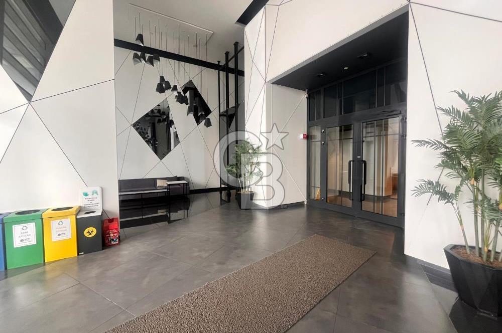 Cb Vizyon Tuğba ERKAL'dan Sinpaş Marina Kule de Kiralık Daire