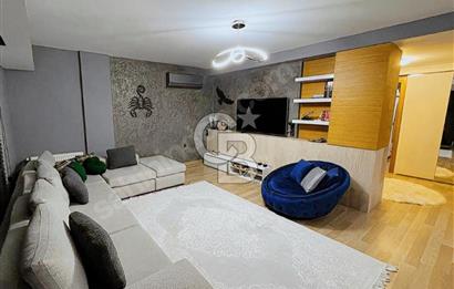 Konyaaltı'nda Merkezi Konumda, Eşyalı 2+1 Kiralık Daire