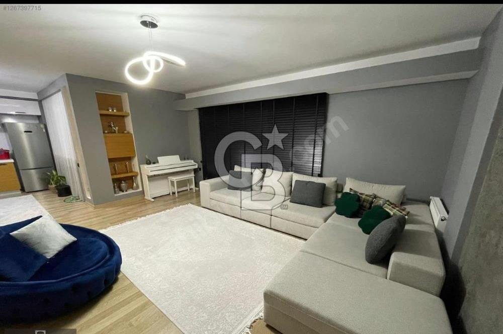 Konyaaltı'nda Merkezi Konumda, Eşyalı 2+1 Kiralık Daire