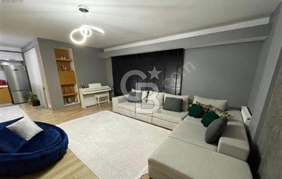 Konyaaltı'nda Merkezi Konumda, Eşyalı 2+1 Kiralık Daire