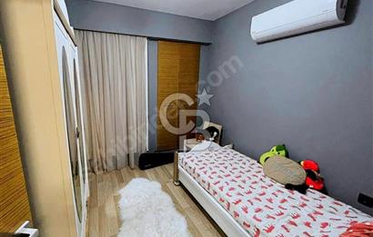 Konyaaltı'nda Merkezi Konumda, Eşyalı 2+1 Kiralık Daire