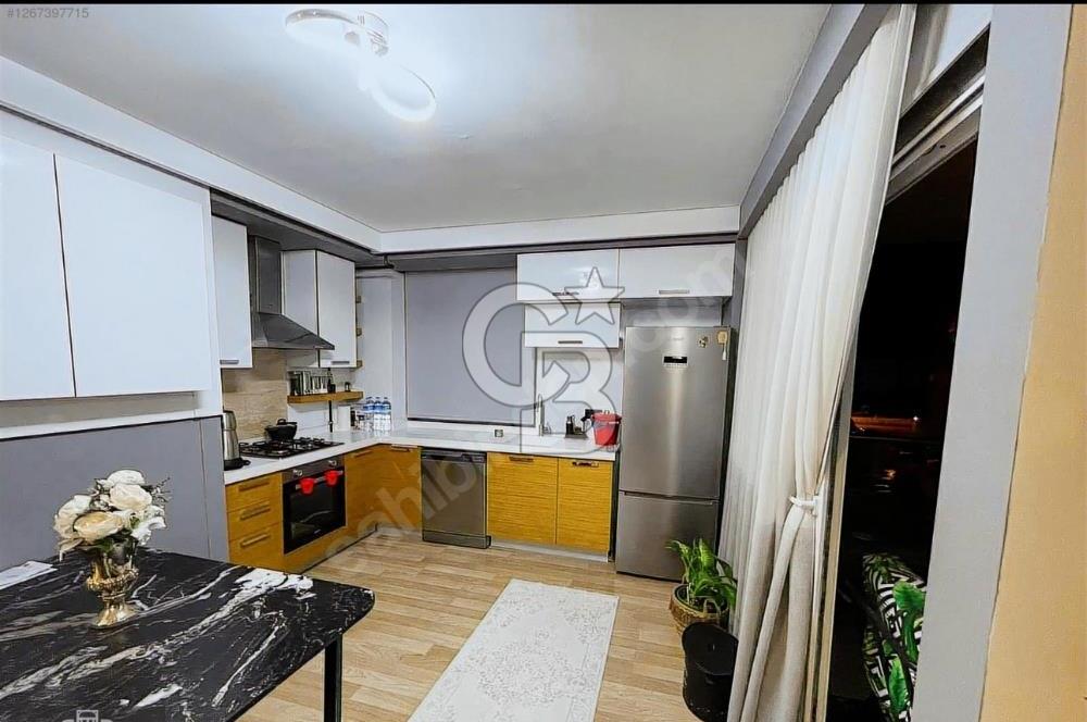Konyaaltı'nda Merkezi Konumda, Eşyalı 2+1 Kiralık Daire