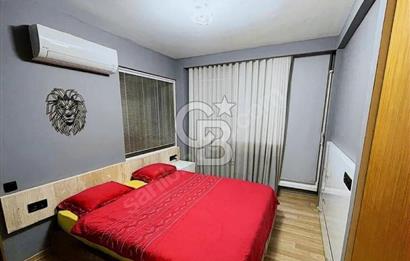 Konyaaltı'nda Merkezi Konumda, Eşyalı 2+1 Kiralık Daire
