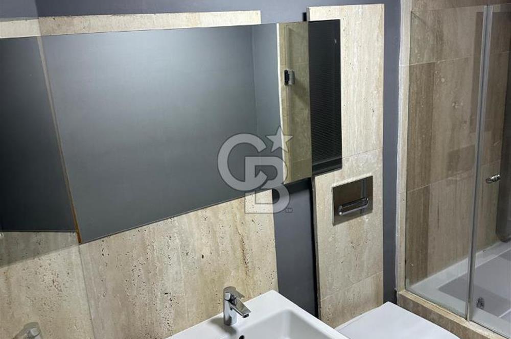 Konyaaltı'nda Merkezi Konumda, Eşyalı 2+1 Kiralık Daire