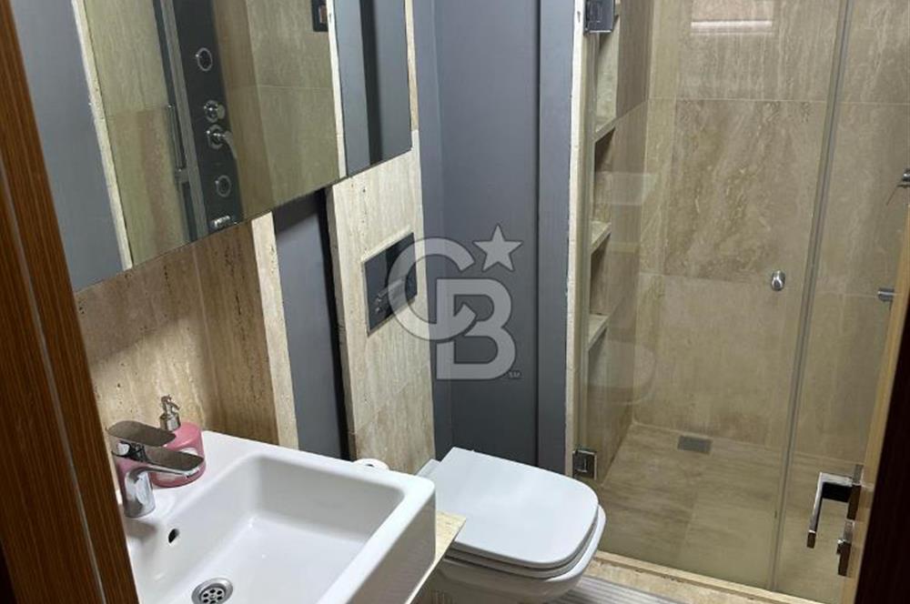 Konyaaltı'nda Merkezi Konumda, Eşyalı 2+1 Kiralık Daire