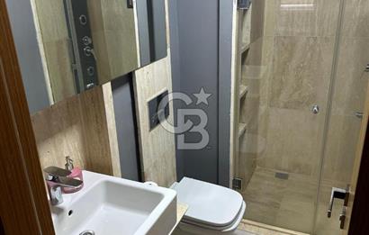 Konyaaltı'nda Merkezi Konumda, Eşyalı 2+1 Kiralık Daire