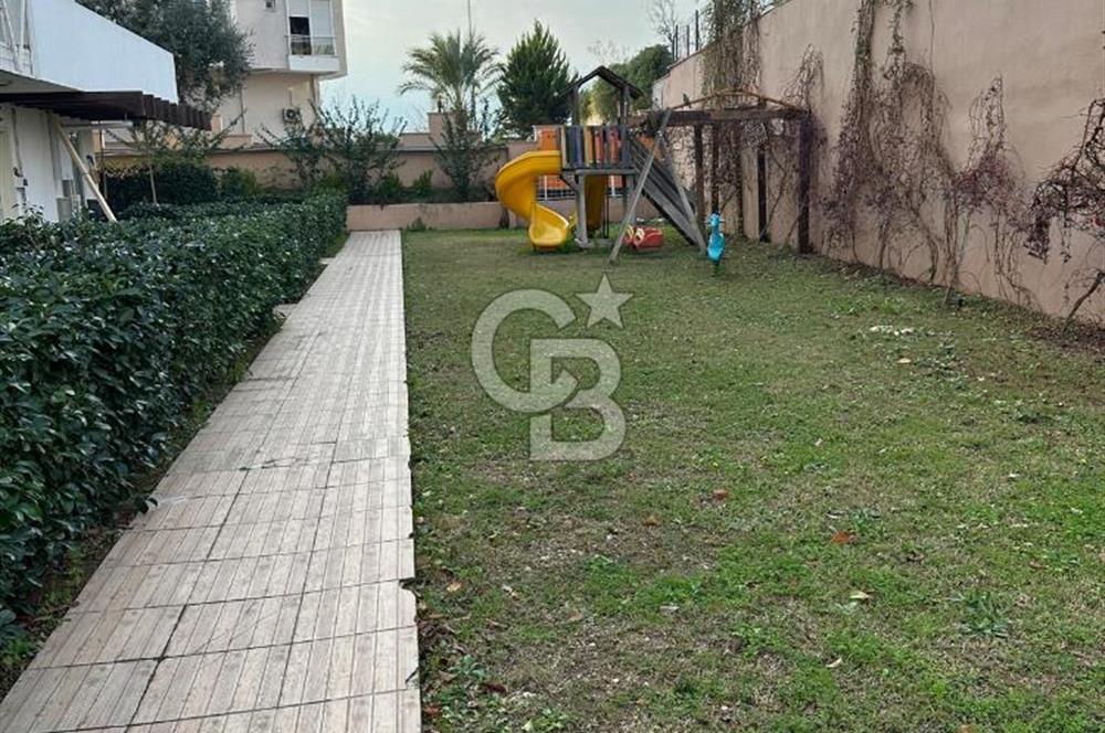 Konyaaltı'nda Merkezi Konumda, Eşyalı 2+1 Kiralık Daire