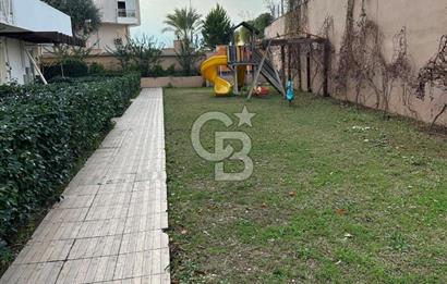 Konyaaltı'nda Merkezi Konumda, Eşyalı 2+1 Kiralık Daire