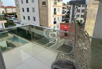 Konyaaltı'nda Merkezi Konumda, Eşyalı 2+1 Kiralık Daire - 1 - 334537