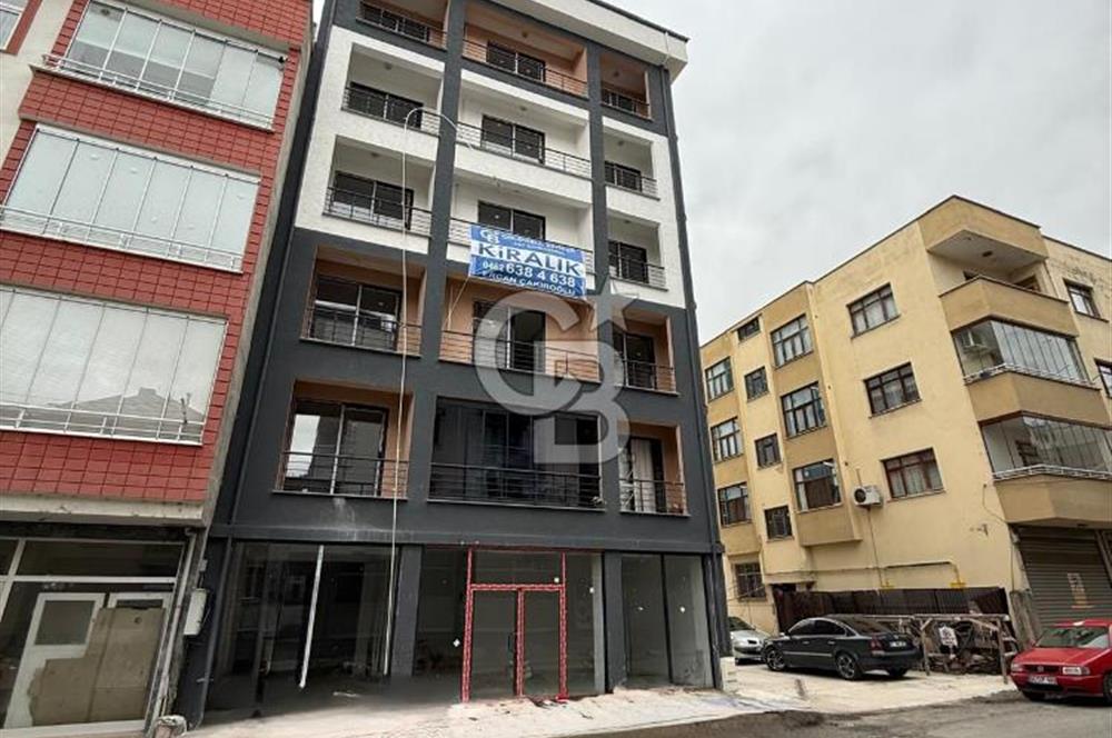 AKÇAABATTA SAHİLE YÜRÜME MESAFESİNDE, KAÇMAZ SATILIK DAİRE