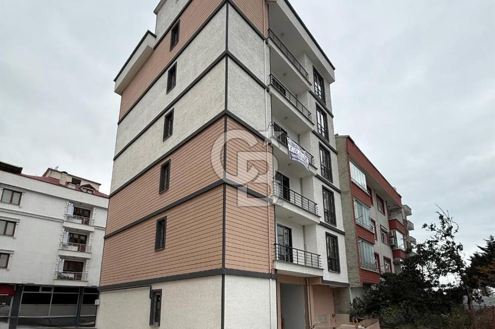 AKÇAABATTA SAHİLE YÜRÜME MESAFESİNDE, KAÇMAZ SATILIK DAİRE