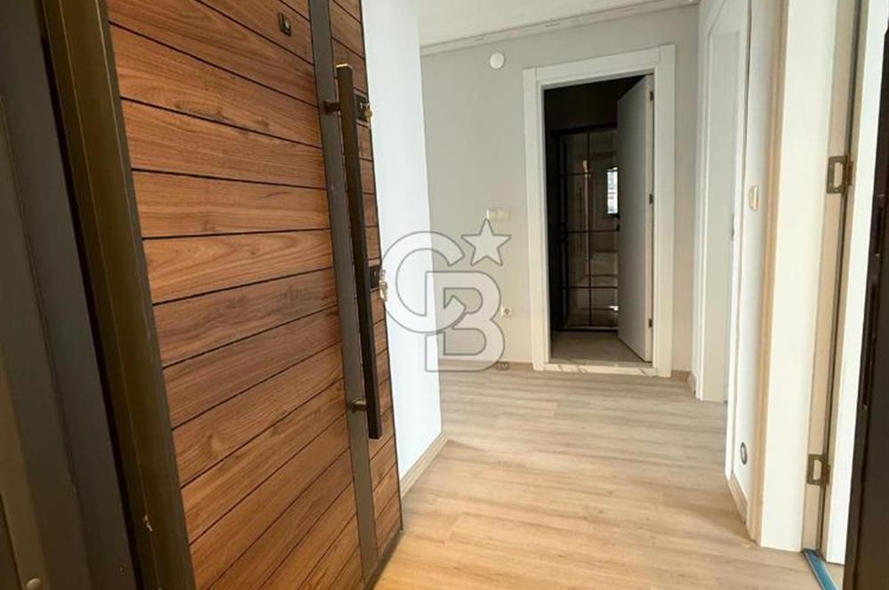 AKÇAABATTA SAHİLE YÜRÜME MESAFESİNDE, KAÇMAZ SATILIK DAİRE