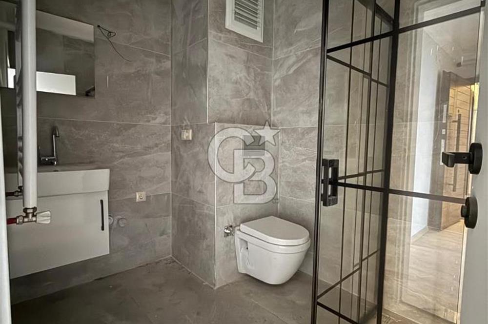 AKÇAABATTA SAHİLE YÜRÜME MESAFESİNDE, KAÇMAZ SATILIK DAİRE