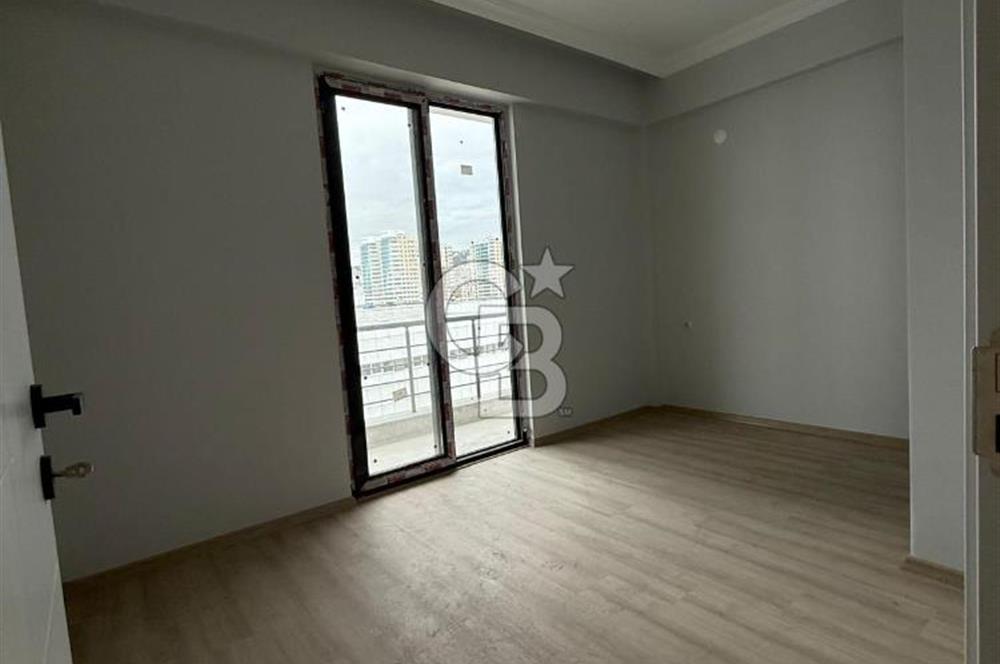 AKÇAABATTA SAHİLE YÜRÜME MESAFESİNDE, KAÇMAZ SATILIK DAİRE