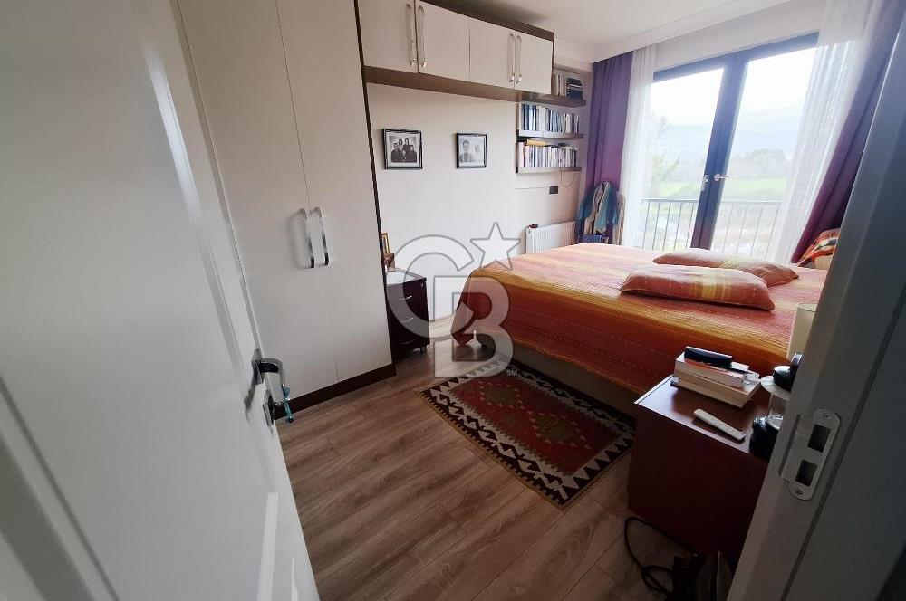 AKÇAY İKİZÇAY ÖZDEMİR ELİT LİFE 1 SİTESİNDE SATILIK 2+1DAİRE