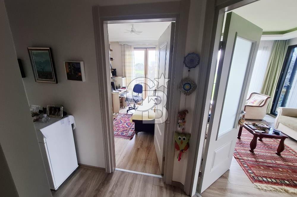 AKÇAY İKİZÇAY ÖZDEMİR ELİT LİFE 1 SİTESİNDE SATILIK 2+1DAİRE