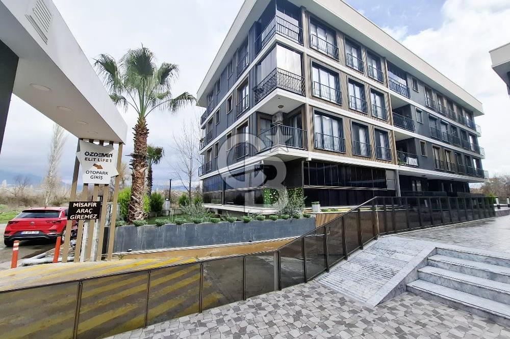 AKÇAY İKİZÇAY ÖZDEMİR ELİT LİFE 1 SİTESİNDE SATILIK 2+1DAİRE