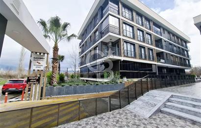 AKÇAY İKİZÇAY ÖZDEMİR ELİT LİFE 1 SİTESİNDE SATILIK 2+1DAİRE