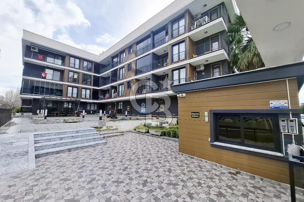 AKÇAY İKİZÇAY ÖZDEMİR ELİT LİFE 1 SİTESİNDE SATILIK 2+1DAİRE