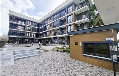 AKÇAY İKİZÇAY ÖZDEMİR ELİT LİFE 1 SİTESİNDE SATILIK 2+1DAİRE