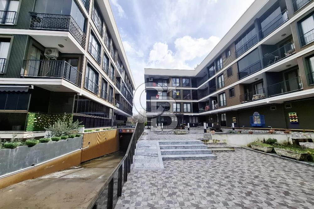 AKÇAY İKİZÇAY ÖZDEMİR ELİT LİFE 1 SİTESİNDE SATILIK 2+1DAİRE