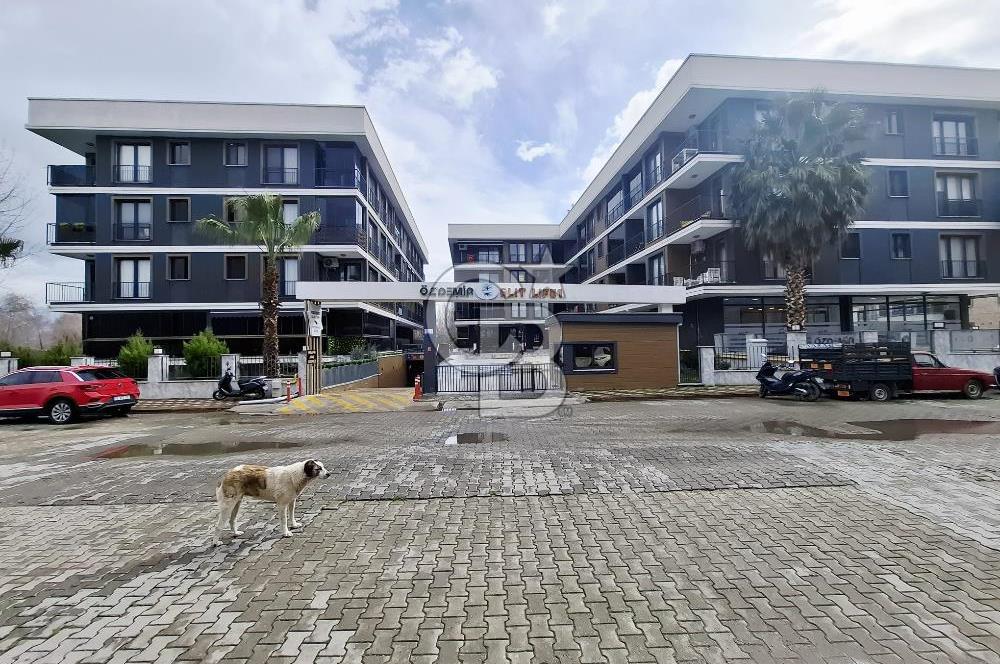 AKÇAY İKİZÇAY ÖZDEMİR ELİT LİFE 1 SİTESİNDE SATILIK 2+1DAİRE