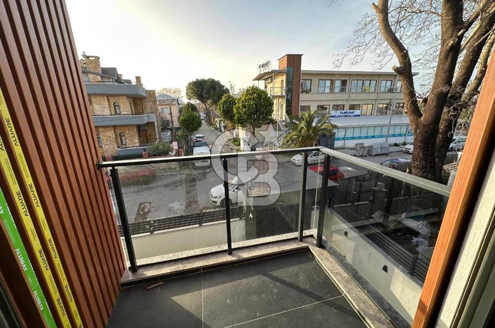 İzmir Narlıdere Limanreis'de Satılık Lüks 3+1 Villa CB-PH