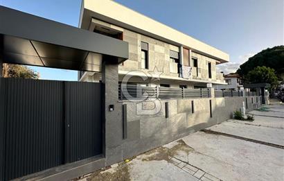 İzmir Narlıdere Limanreis'de Satılık Lüks 3+1 Villa CB-PH