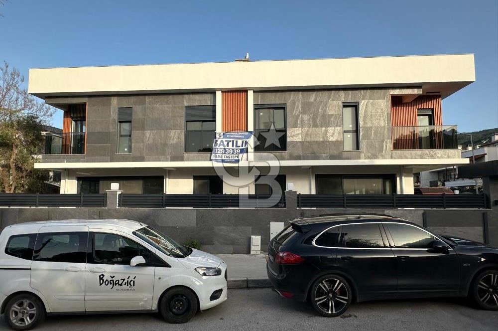 İzmir Narlıdere Limanreis'de Satılık Lüks 3+1 Villa CB-PH